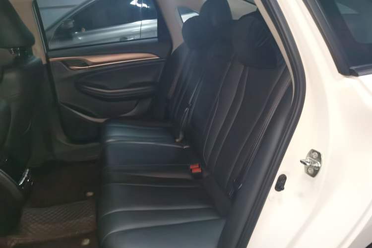 Used GAC Trumpchi GA6 2019 270T Automatic Prestige Edition Left Rear Seat