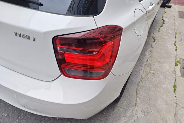 Used BMW 1 Series 2013 Facelifted 118i Leading Edition
