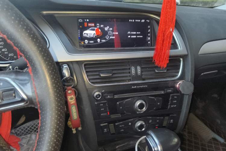 Used Audi A4L 2013 30 TFSI Automatic Comfort Model