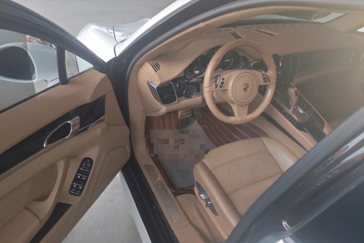 Used Porsche Panamera 2010 Panamera 4 3.6L
