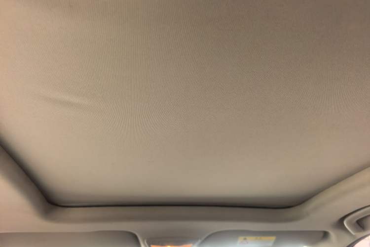 Used Baojun 510 2019 1.5L Automatic Prestige Edition China V Headliner