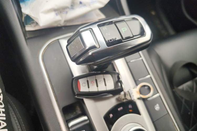 Used Great Wall Poer 2019 2.0T Automatic Gasoline 4x4 Comfort Edition GW4C20B Vehicle Key