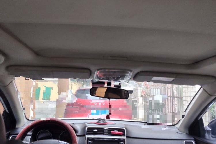 Used Haval H6 2013 Sports Edition 1.5T Manual Two-Wheel Drive Elite Model