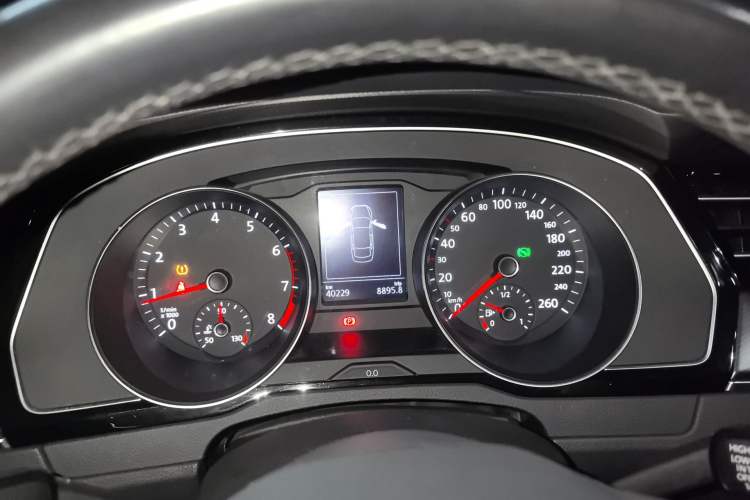 Used Volkswagen Magotan 2020 330TSI DSG Leading Model
