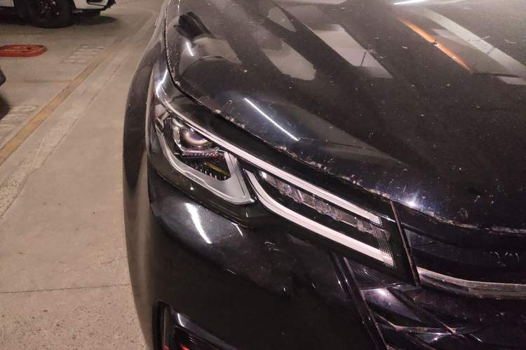 Used CHANGAN CS55PLUS 2022 Blue Whale Edition 1.5T DCT Luxury Model
