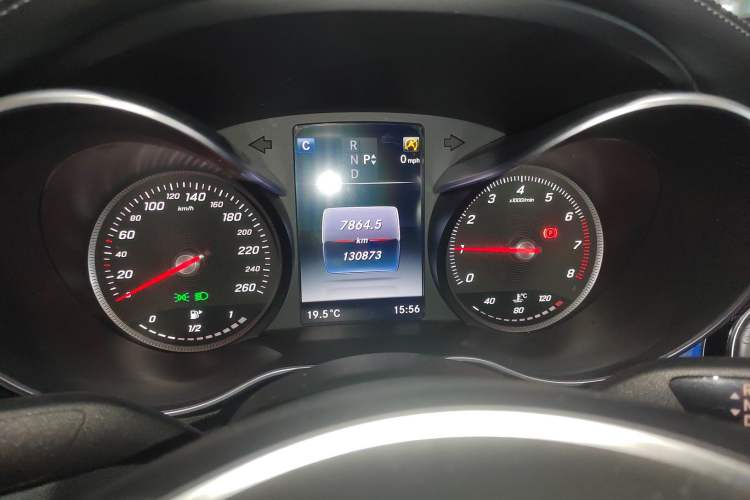 Used Mercedes-Benz C-Class 2015 Revised C 200 L Sport Edition
