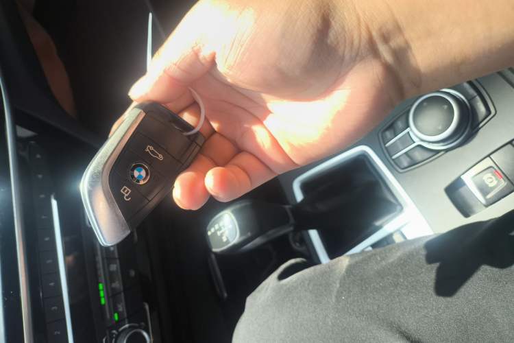 Used BMW 1 Series 2019 118i Fashion Model Interior 1