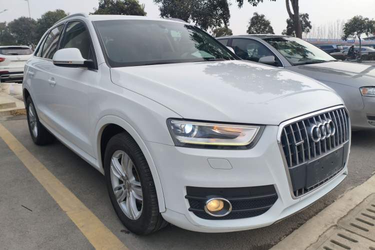 Used Audi Q3 2013 35 TFSI quattro Technology Edition