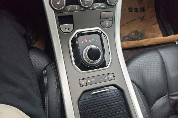 Used Land Rover Range Evoque 2013 2.0T 5-Door Ignite Edition