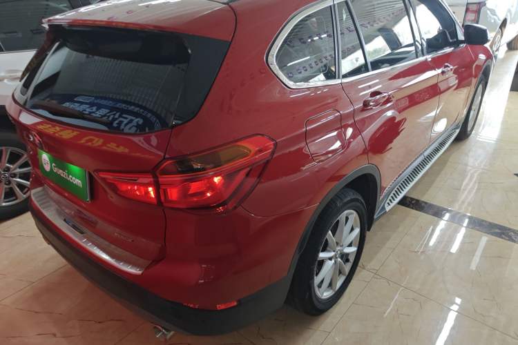 Used BMW X1 2019 sDrive18Li Fashion Model