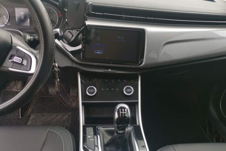 Used Chery Arrizo 5 2019 Facelifted PRO 1.5L Manual Youth Edition China VI Standard Audio And AC Panel