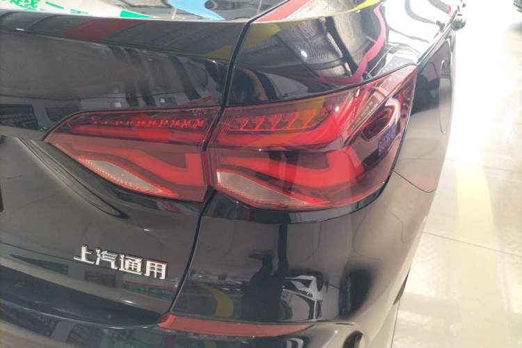 Used Chevrolet Monza 2024 1.5L Dual-Clutch Enjoyment Edition Right Rear Taillight