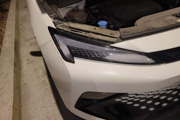 Used BAIC Rubik 2023 1.5T DCT Golden Edition