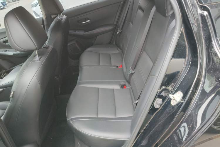 Used Nissan Sylphy 2022 1.6L XL CVT Enjoyment Edition Left Rear Seat