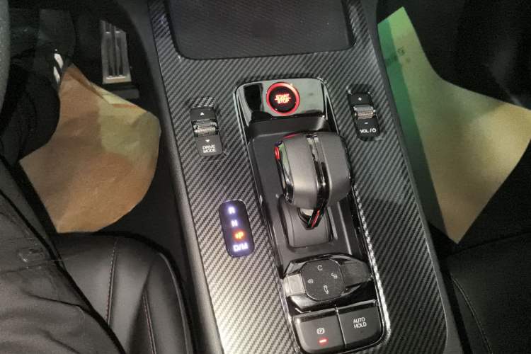 Used GAC Trumpchi EMPOW 2023 270T DCT J16 Version
