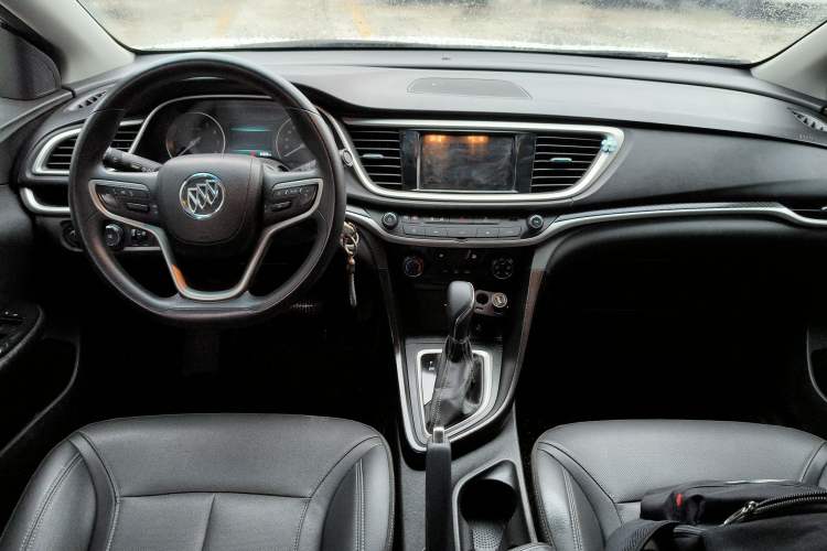 Used Buick GT 2021 Revised Version Flagship 1.5L Automatic Elite Edition