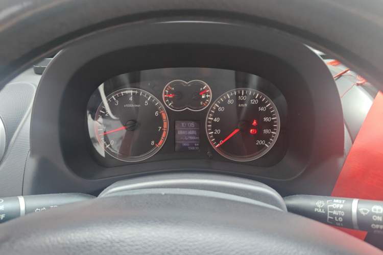 Used Haval H5 Classic 2015 2.0T Manual Two-Wheel Drive Elite Version
