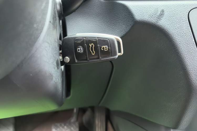 Used Audi Q3 2015 35 TFSI Comfort Model