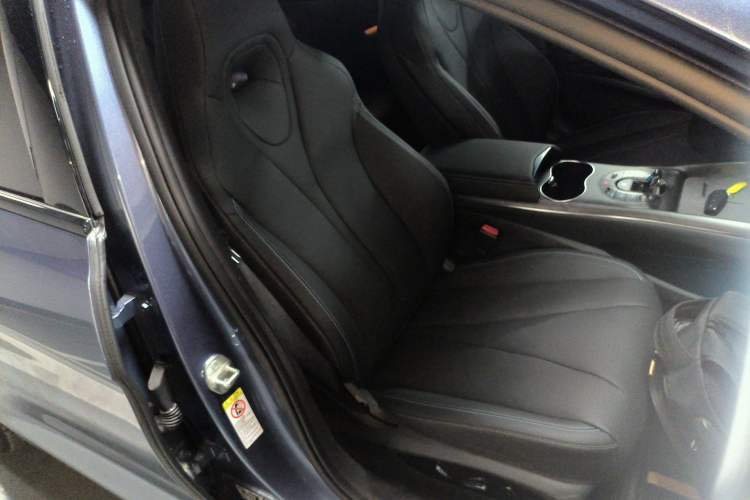 Used BYD Seal 2025 650 Intelligent Driving Version
