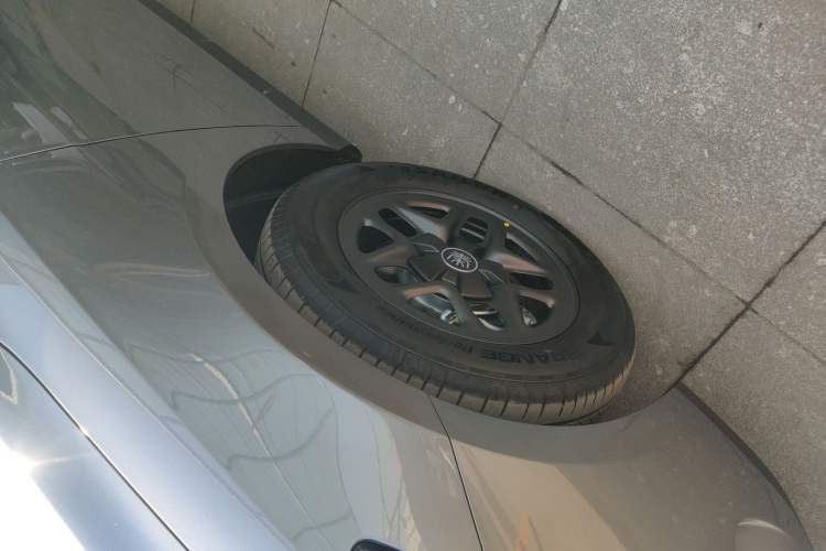 Used BYD Qin PLUS 2025 DM-i Smart Drive 55KM Leading Model