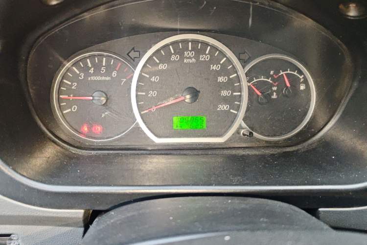 Used Wuling Hongguang 2010 1.2L Base Version China IV Standard