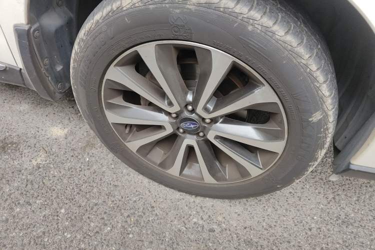 Used Subaru Forester 2018 2.5i Prestige Navigation Version with EyeSight