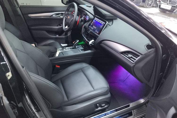 Used Cadillac CT5 2022 28T Luxury Version (Standard Edition)
