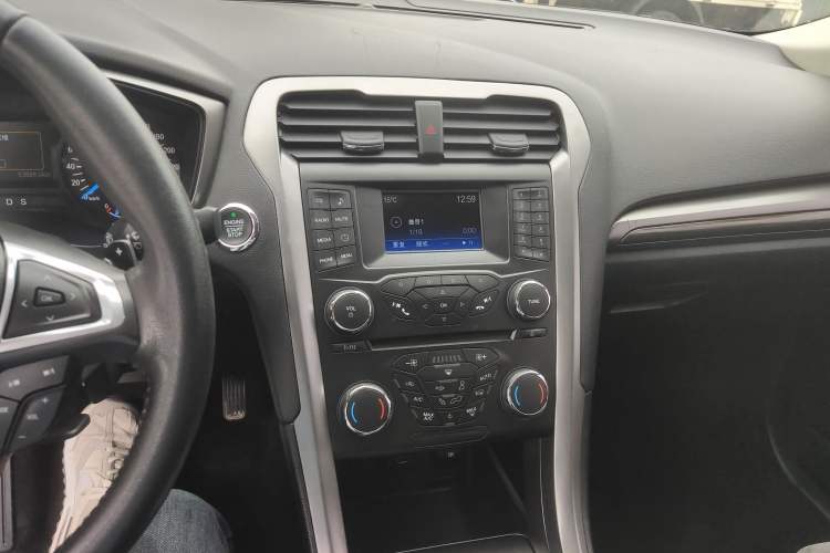 Used Ford Mondeo 2018 EcoBoost 180 Fashion Edition