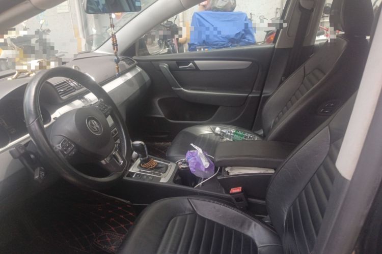 Used Volkswagen Magotan 2015 1.8TSI Advanced Model Left Front Seat