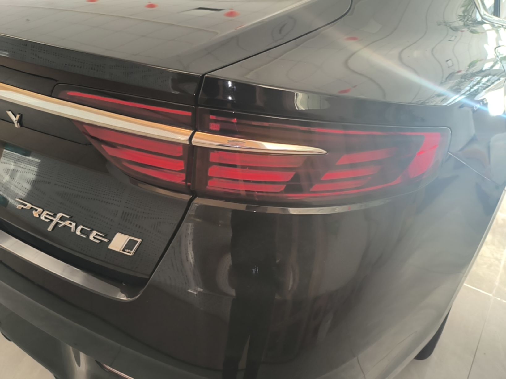 Geely Auto Preface 2026 Model Oriental Yao 1.5TD Fuyao Edition — снимка 9