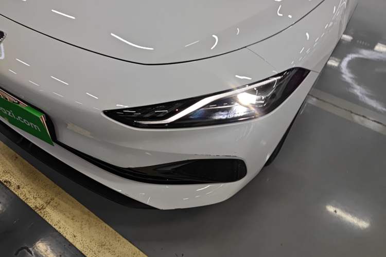 Used Roewe D7 2025 DMH 125km World Champion Edition