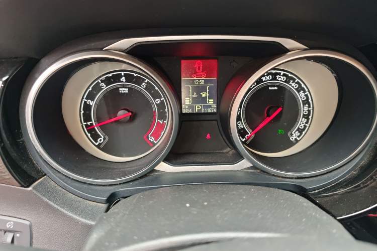 Used MG GS 2016 1.5TGI TST Luxury Edition