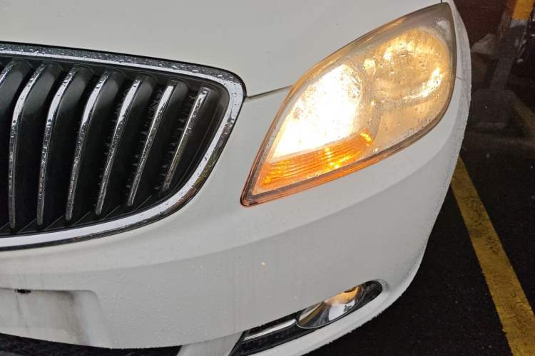 Used Buick GT 2013 GT 1.6L Automatic Fashion Edition