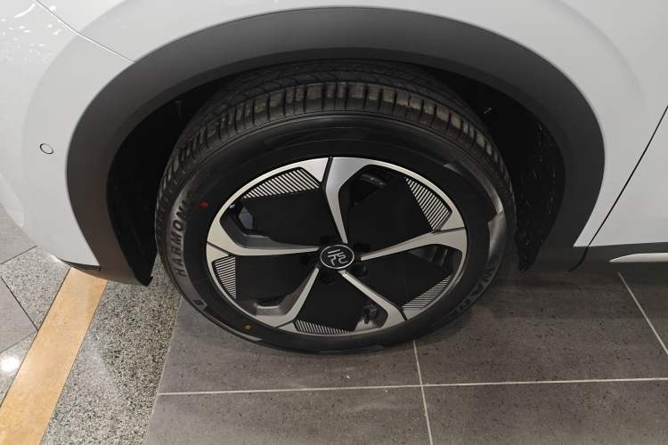 Used BYD Yuan PLUS 2025 Intelligent Driving Version 510 km Excellence Edition
