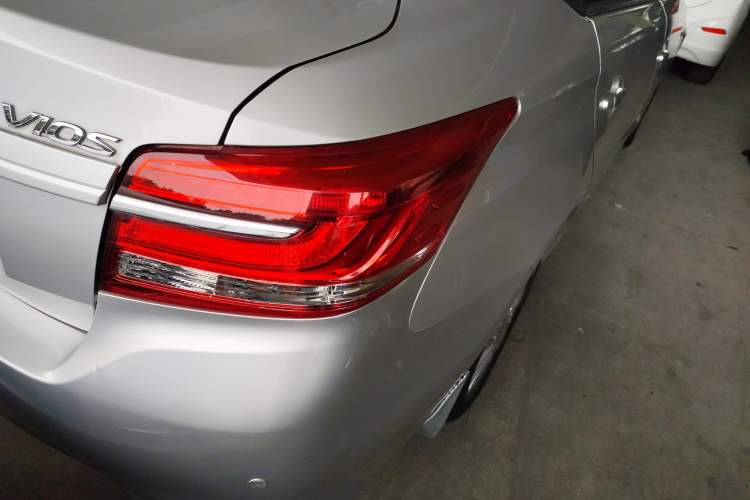 Used Toyota Vios 2017 1.5L CVT Innovation Edition