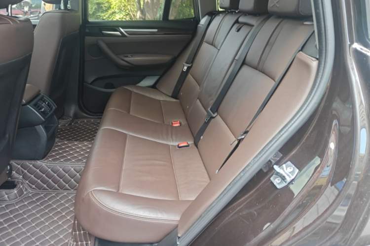 Used BMW X3 2014 xDrive20i X Design Package
