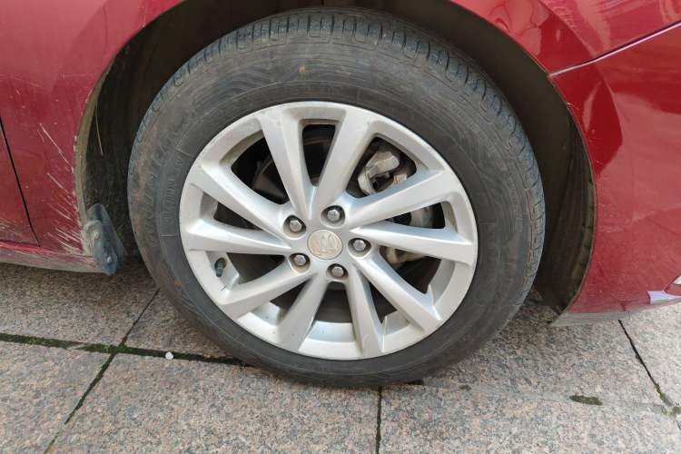 Used Buick Verano 2018 Sedan 15S Automatic Leading Model
