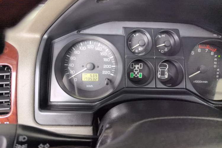 Used Mitsubishi Pajero 2008 V73 3.0L AT GLS
