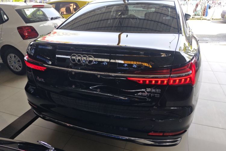 Used Audi A6L 2024 40 TFSI Luxury Prestige Edition