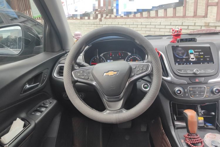 Used Chevrolet Equinox 2017 535T Automatic YuJie Edition