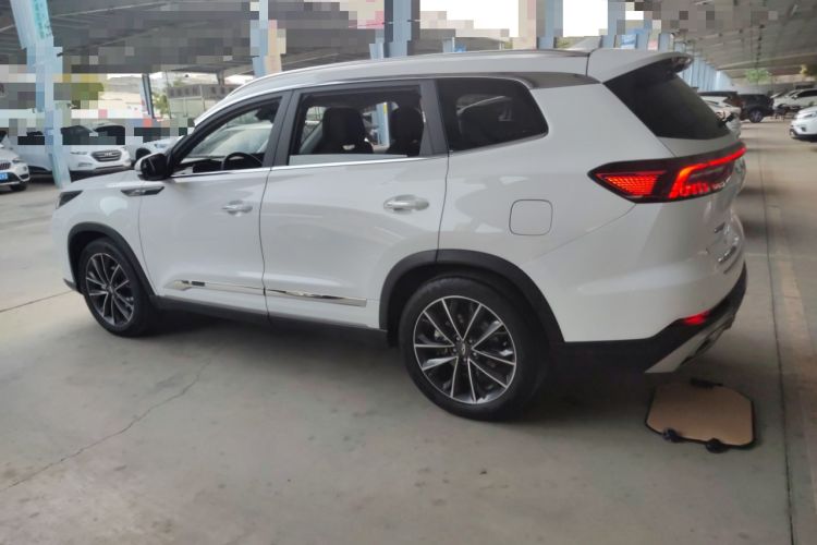 Used Chery Tiggo 8 PRO 2022 290T Two-Wheel Drive Storm Edition 5 Seats