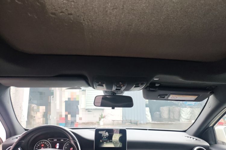 Used Mercedes-Benz A-Class 2017 A 200 Dynamic Edition