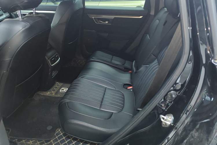 Used Honda Breeze 2021 240TURBO CVT Front-Wheel Drive Elite Edition