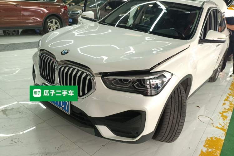 Used BMW X1 2022 sDrive25Li Leading Model