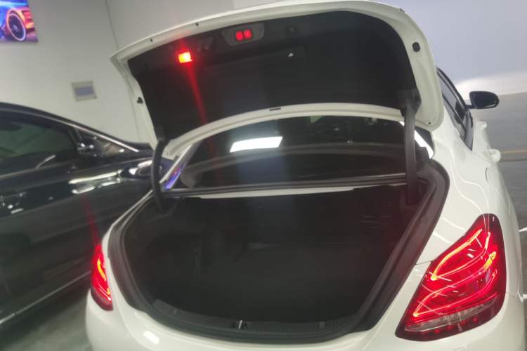 Used Mercedes-Benz C-Class 2017 C 200 Sport Edition
