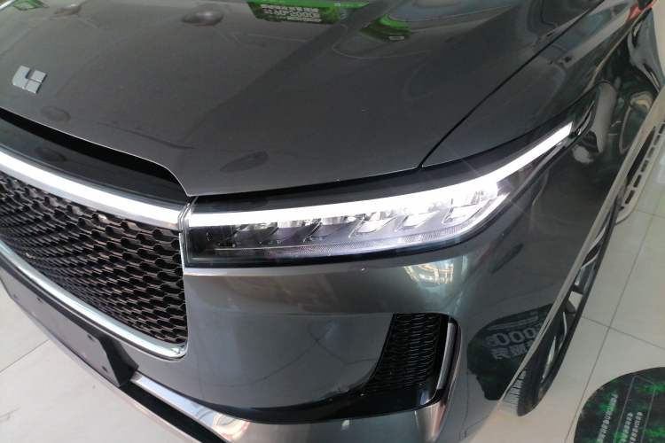 Used Li Auto ONE 2021 Extended-Range 6-Seater Version