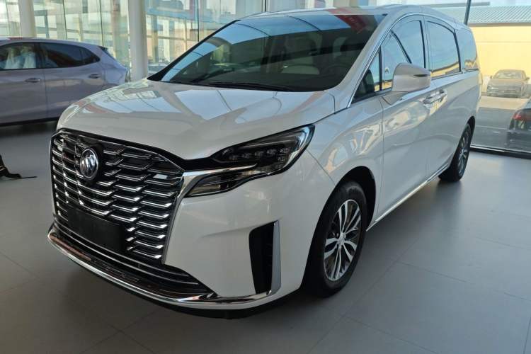 Used Buick GL8 2023 ES Lu Zun Comfort Model