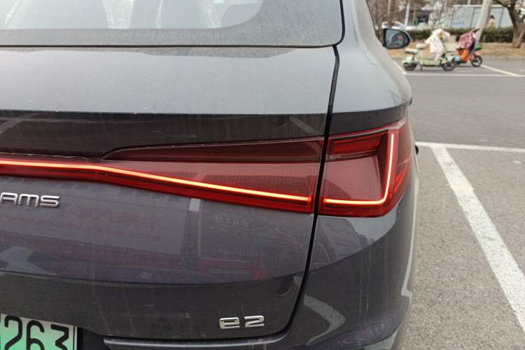 Used BYD e2 2019 Standard Range Model – Smart & Comfortable Version