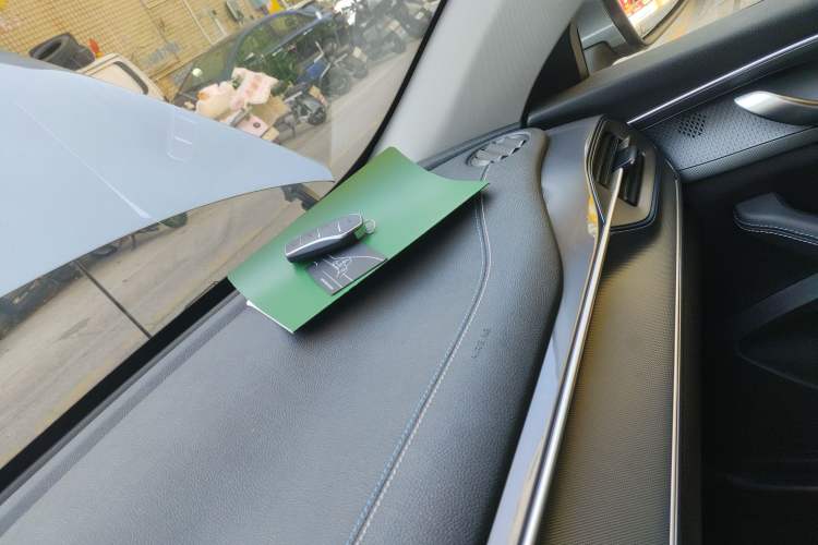 Used BYD Destroyer 05 2024 HONOR Edition DM-i 55KM Luxury Model
