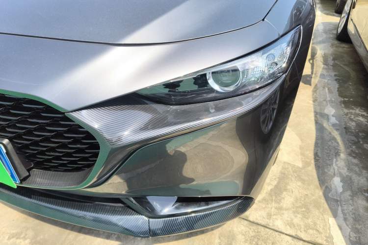 Used Mazda 3 Axela 2020 2.0L Automatic Zhiya Edition Left Front Headlight